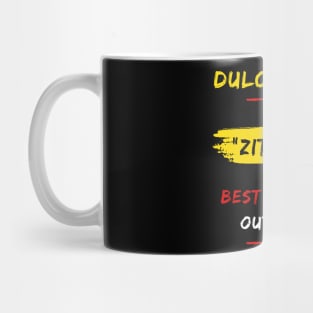 Dulcimer Player Puns Mug